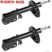 2X StoßDäMpfer Herth+Buss Jakoparts J4322013 2 StossdäMpfer Hinterachse