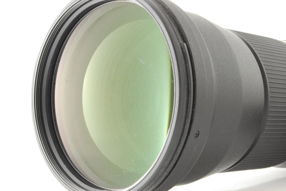 TAMRON SP 150-600mm F5-6.3 Di VC USD A011 Zoom AF Lens Canon EF [Exc+5] Japan - Image 2 of 4