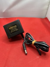 Audioline AC/DC Power Adaptor Part No. 899 Mains Adapter - Tested & Working