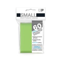 Ultra Pro Gloss Small Deck Protector Sleeves (60) HellgrüN