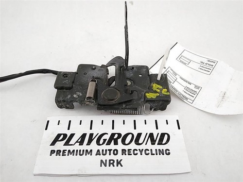 Mazda RX8 Hood Bonnet Release Latch Lock Catch Mechanism Fits 2004-2008 04 05 06