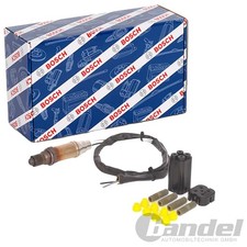 BOSCH 60192345 LAMBDASONDE 4polig für AUDI A3 CADILLAC CTS ESCALADE SEVILLE