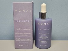 Monat IR Clinical Hair Thinning Defense Scalp Serum 50 ml / 1.7 oz - New in Box