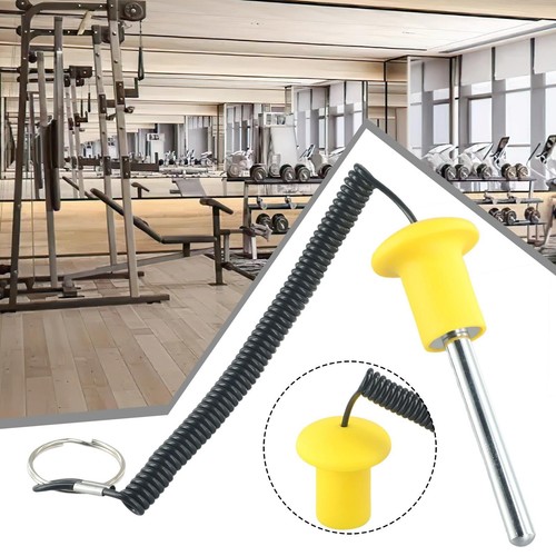 Perno pila pesi pezzi di ricambio perno pila pesi filo accessori palestra cordino - Foto 8 di 69