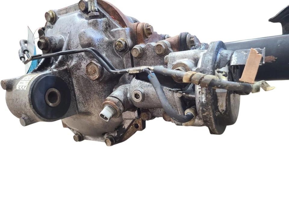 Eje delantero Carrier relación 4,56 para camioneta Toyota 89-95 643466 Foto 3 de 4