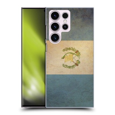 Head Case Designs Guatemala Guatemalan Vintage Flags Set