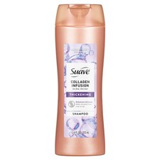 Suave Professionals Thickening Shampoo Collagen 12.6 Fl Oz (Pack of 1)  0.70 per gallon