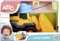 Gadget - Dickie Toys: Abc Volvo Lucy Loader Cm.25 -D- Dickie Toys