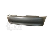 Stoßstange hinten schwarz für Fiat Punto Bj. 09.93-05.99
