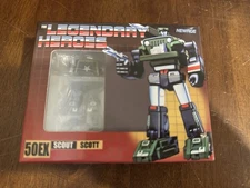 Newage Hound NA H50EX Scott G1 Legends Class US Seller