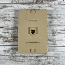 Suttle 630LCU-50E Wall Mount DSL Adapter Filter Phone Line Cord Plug Conditioner