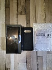 SAMSUNG Galaxy S10 128GB Prism Blau - 