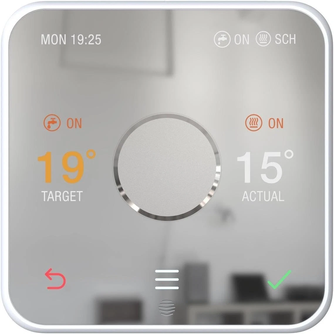 Hive Thermostat for Heating and Hot Water Control (Conventional Boiler)