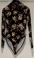 Ladies river island body suit size 10