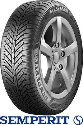 Semperit AllSeason-Grip XL 175/65 R14 86H Ganzjahresreifen