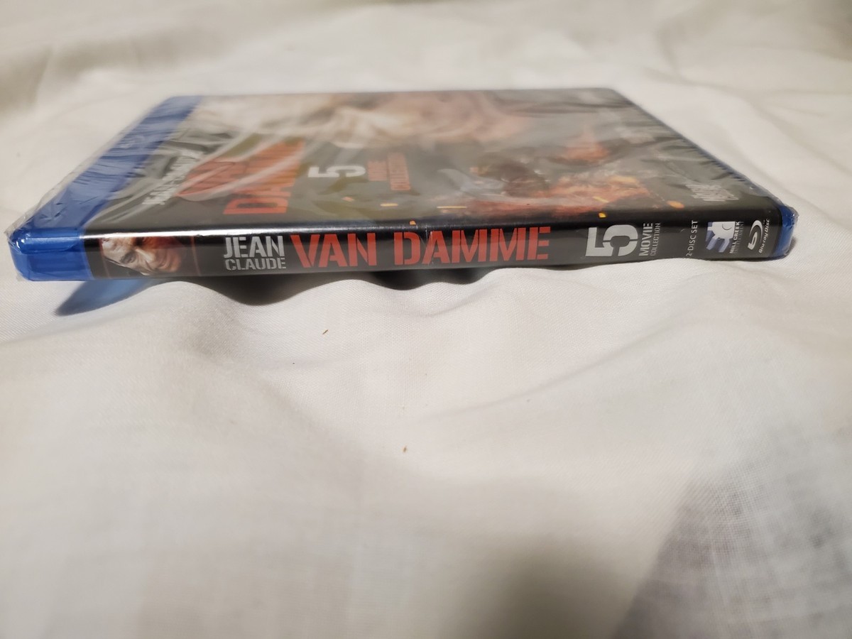 Jvcd-Blu-Ray 5 Movie Pack (Blu-ray) for sale online | eBay