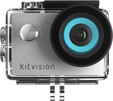 Kitvision KVACTCAM2 720P HD Action Camera