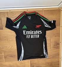 Adidas Arsenal Soccer Jersey Away Football Shirt Size M Medium