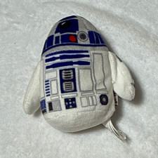 Hallmark itty bittys Star Wars R2-D2 Plush Stuffed Toy 2015 Movie IV Sci-Fi