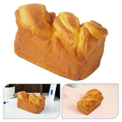 Pretend Bakery Food Realistic Fake Bread for Kitchen Photography Prop