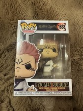 Funko POP! Figura Vinilo Jujutsu Kaisen Ryomen Sukuna #1638