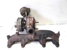 VW SHARAN 7M8, 7M9, 7M6 Turbolader 130717TX 1.90 Diesel 85kw 2004 31964019