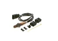 Lambdasonde Hinten Links Rechts Bosch 0 258 010 036 FÜR Audi Porsche Seat Skoda