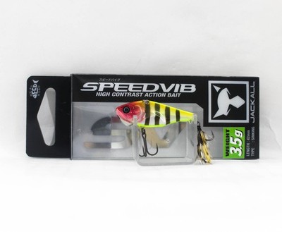 Jackall Speed Vib 3.5 Gramm Vibration Köder Noike Piero (5962)