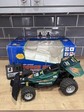 Vintage 1990s NIKKO Rough Rider Off Road 1:14 Scale RC Car - Untested No Charger