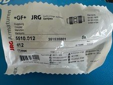 JRG 5510.012 Sanipex D12 Verbindungsstück