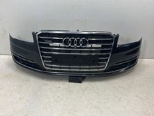 LX5R Mondscheinblau Met Stoßstange vorne AUDI A8 (4H) 3.0 TDI quattro  190 kW  