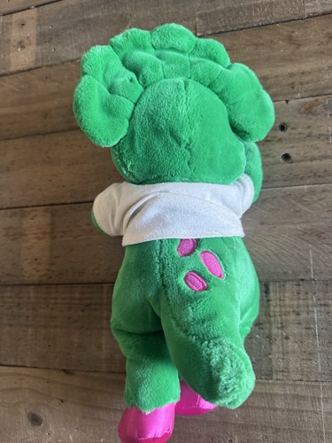Vintage Baby Bop Celebrating Plush Barney and friends dinosaur 1993 - Picture 5 of 13