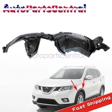 New Front Left Driver Side Fender Liner For 2014-2020 Nissan Rogue NI1248135