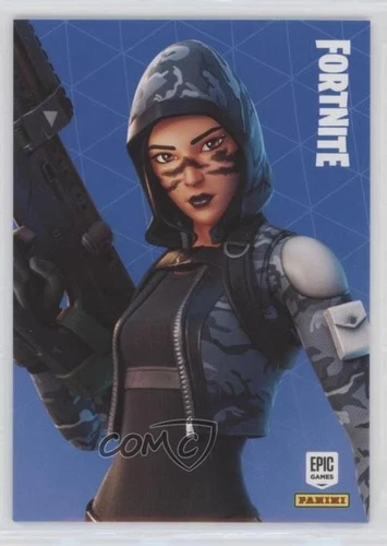 2020 Panini Fortnite Series II Chill Count #48 e6j