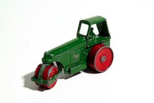 Lesney MATCHBOX No 1 Aveling Barford Road Roller Dampfwalze orig. Alte Ausführ.