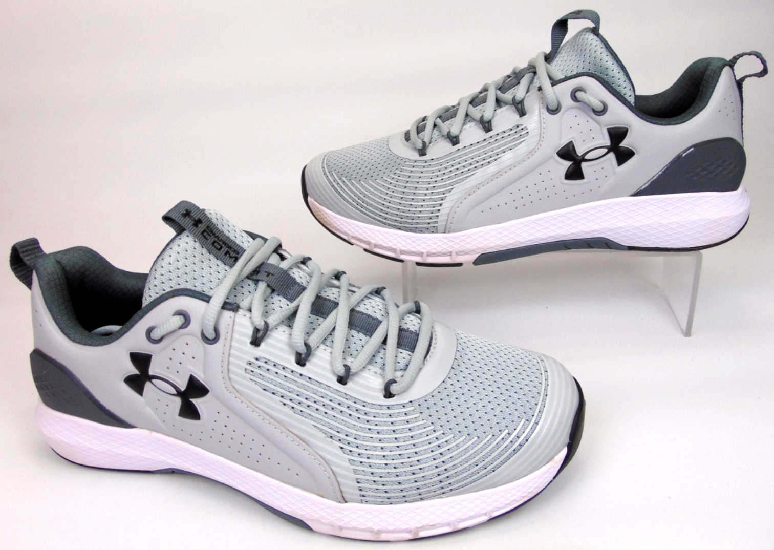 Under Armour Charged Commit TR 3 Training Shoes M… - image 2