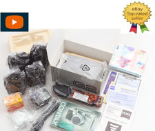 w/TLA200 Near MINT Contax G2 BLACK 28/35/45/90mm Lens All MINT From JAPAN