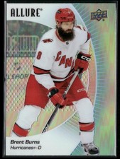2023-24 Upper Deck Allure #22 Brent Burns