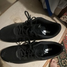 PUMA BMW Motorsport-Sneakers Future Cat, Größe 45 Schnürung,