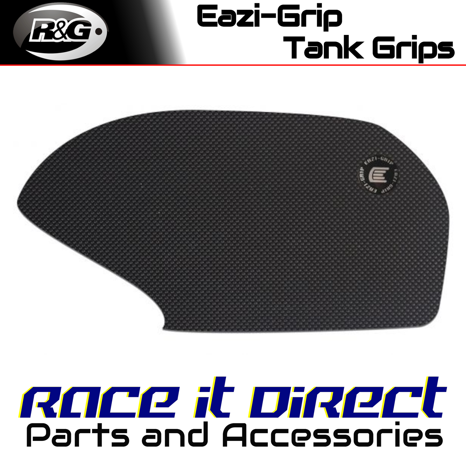 Eazi-Grip Tank Grips for Suzuki Hayabusa 2021-2026 PRO Eazi-Grip