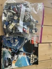 B-Wing at Rebel Control Center (7180) 100% Complete w Minifigure & Instructions