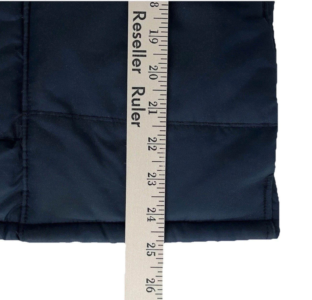 Vintage 70s Holloway Puffer Coat Jacket Weyerhauser Logo Size Medium image 10
