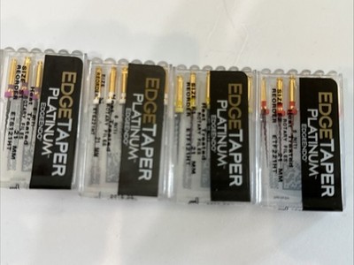 Edge Taper Platinum S1 S2 F1 F2 21mm