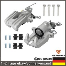 Bremssattel Bremszange Hinten Passend für Skoda Octavia II 1Z Yeti 5L  L+R