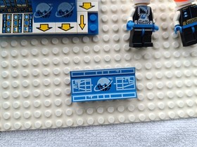 LEGO 6983 Ice Station Odyssey SPACE ICE PLANET 2002