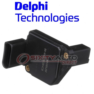 Delphi AF10149 Mass Air Flow Sensor for XTP450044 V10-72-1045 SU6532 MF21109 pn