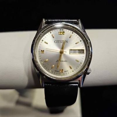 Vintage 1974 Citizen GN-4WS Womens Watch w/auto movement