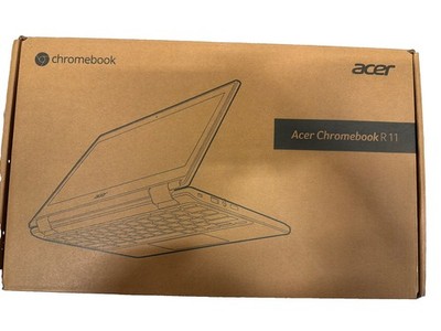 Acer R 11 11.6'' (16GB eMMC Intel Celeron N3060 1.6GHz 4GB RAM) 2-In-1 Touch