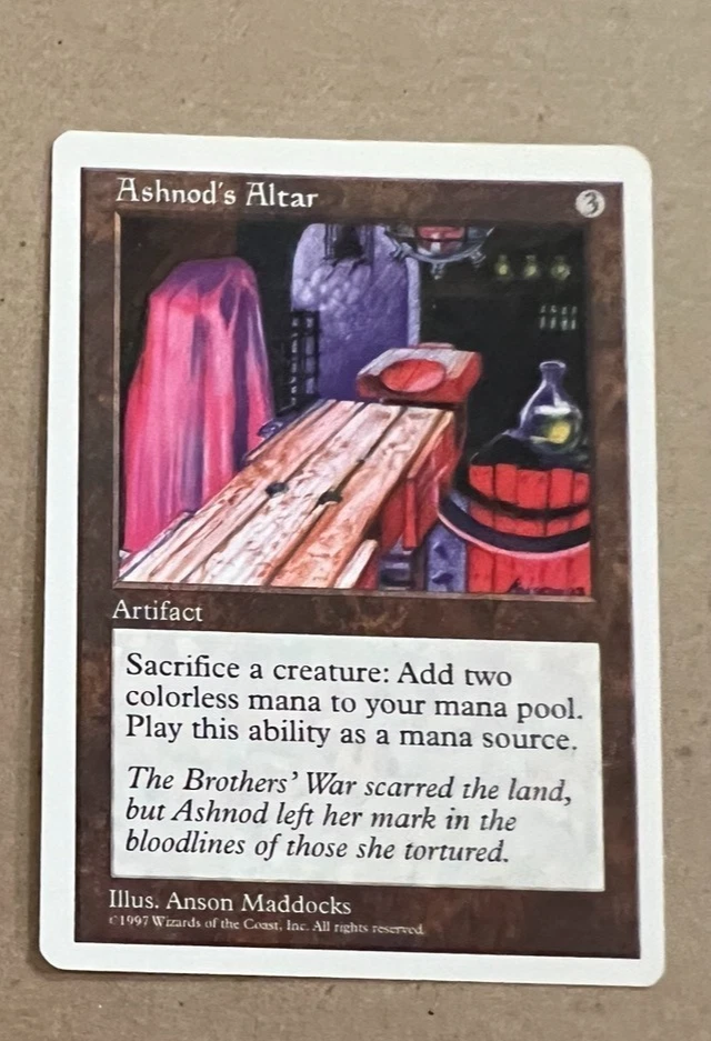 magic the gathering 5th edition products for sale | eBay