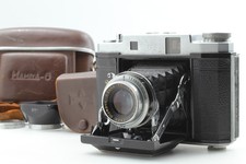 Exc 5 w/Case. Hood Mamiya 6 Six Automat 6x6 Rangefinder Film Camera From JAPAN